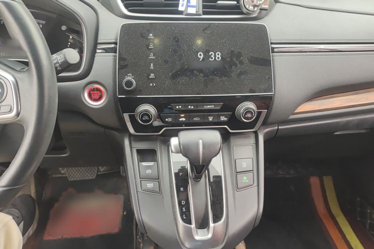 Used Honda CR-V 2019 240TURBO CVT 2WD Fashion Edition China VI Audio And AC Panel