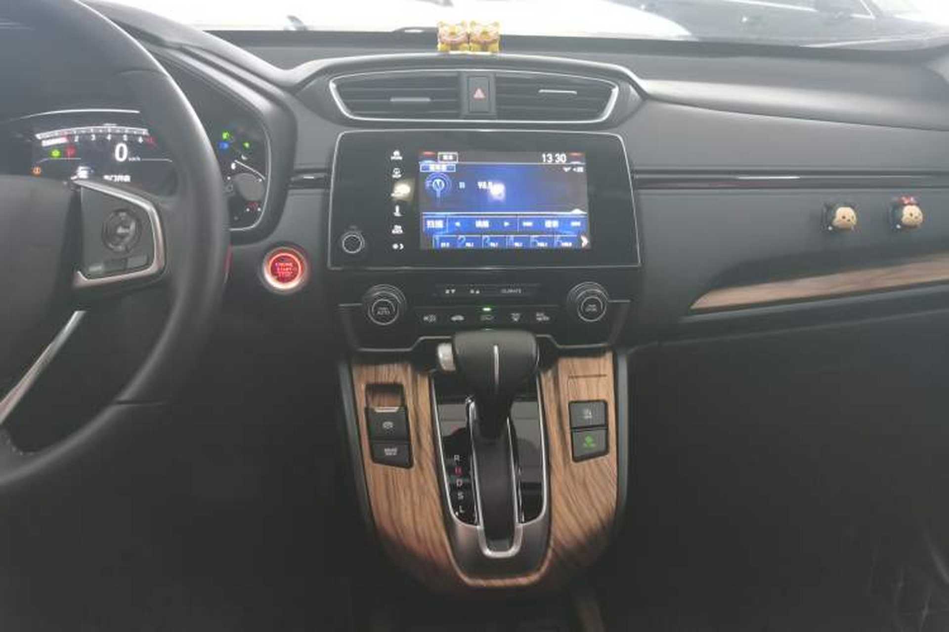 Used Honda CR-V 2019 240TURBO CVT 2WD Fashion Edition China VI Audio And AC Panel