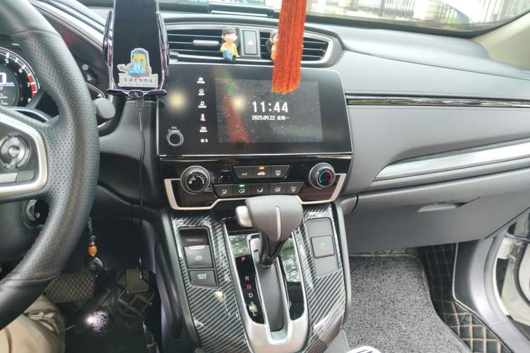 Used Honda CR-V 2019 240TURBO CVT 2WD Comfort Version China VI Emission Standard Audio And AC Panel
