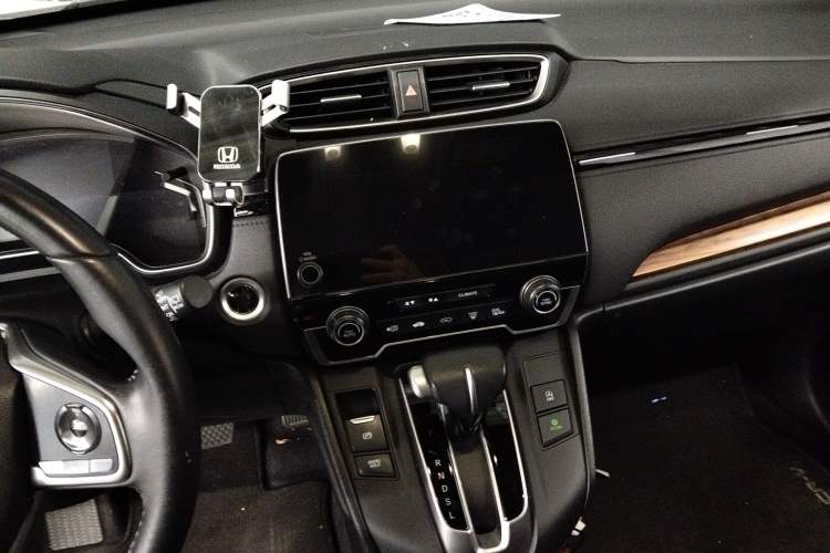 Used Honda CR-V 2019 240TURBO CVT 2WD Fashion Edition China VI Audio And AC Panel
