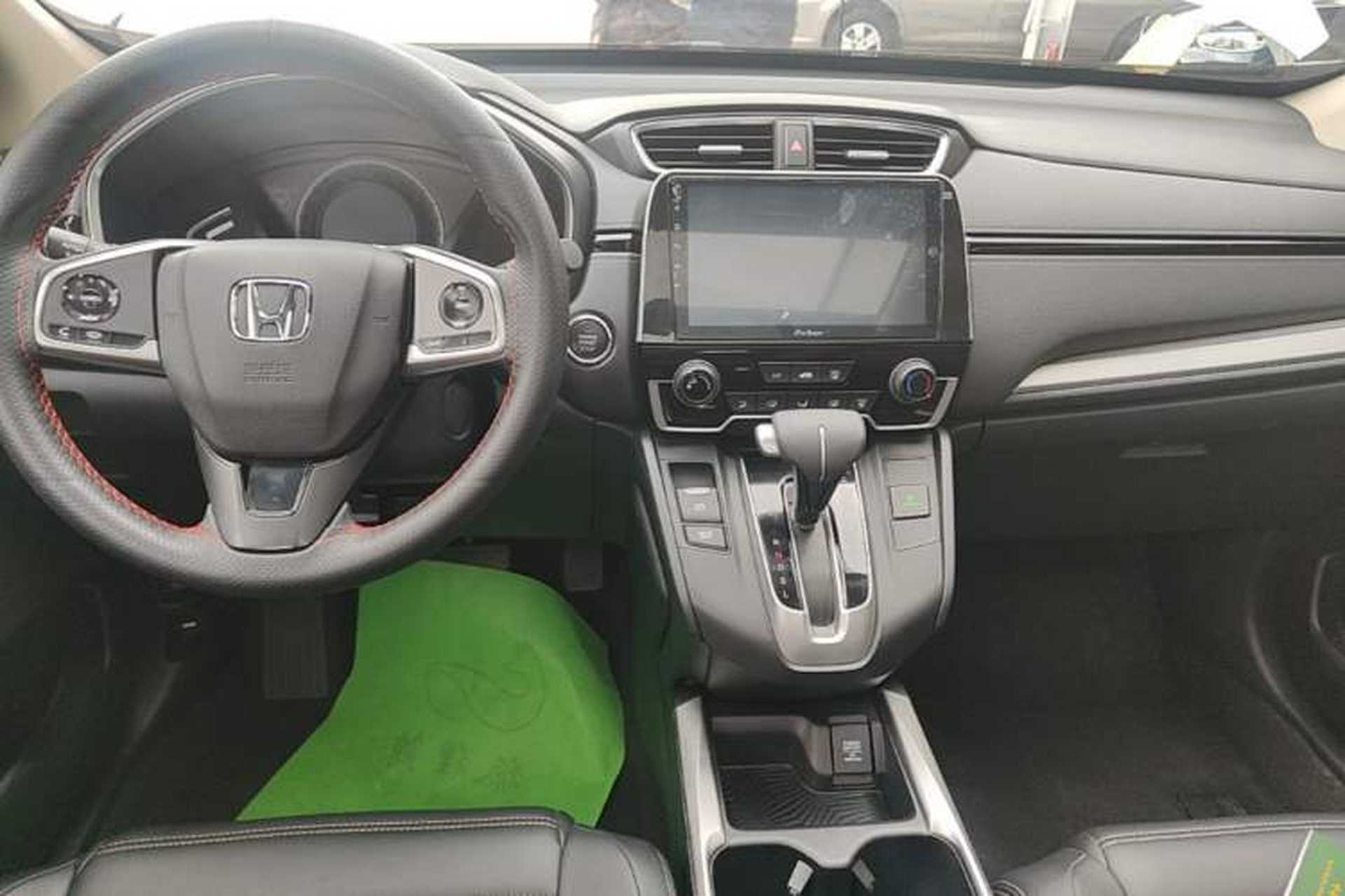 Used Honda CR-V 2019 240TURBO CVT 2WD Comfort Version China VI Emission Standard Audio And AC Panel