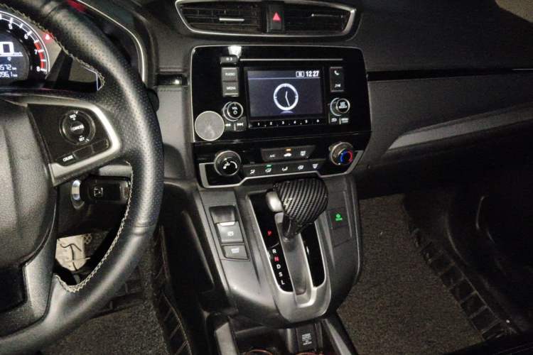 Used Honda CR-V 2019 240TURBO CVT 2WD Comfort Version China V Audio And AC Panel