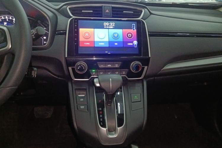 Used Honda CR-V 2019 240TURBO CVT 2WD Comfort Version China VI Emission Standard Audio And AC Panel