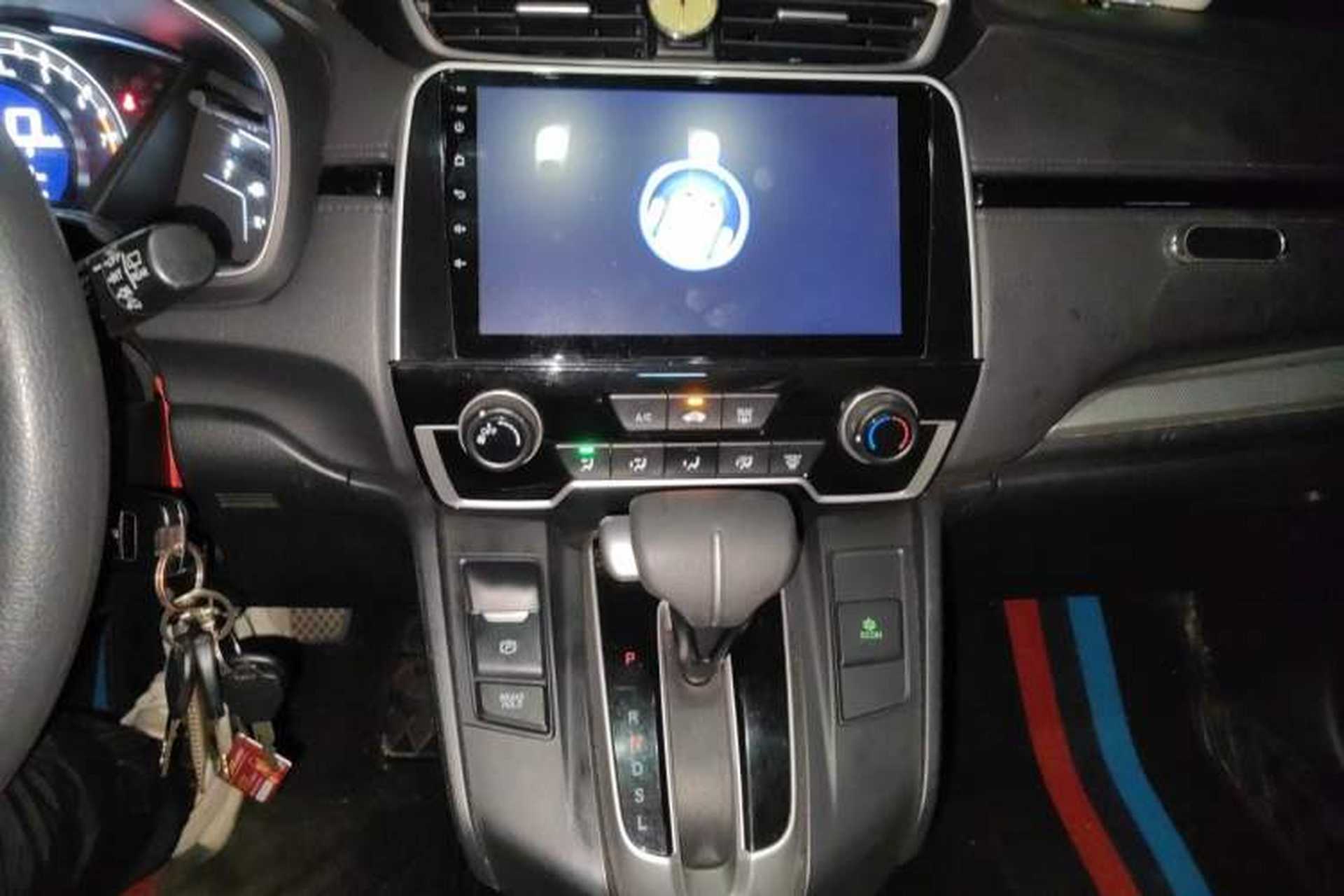 Used Honda CR-V 2019 240TURBO CVT 2WD Comfort Version China V Audio And AC Panel