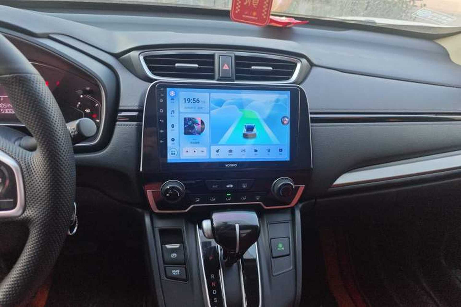 Used Honda CR-V 2019 Brilliant Edition 240TURBO CVT 2WD Comfort Version China VI Emission Standard Audio And AC Panel