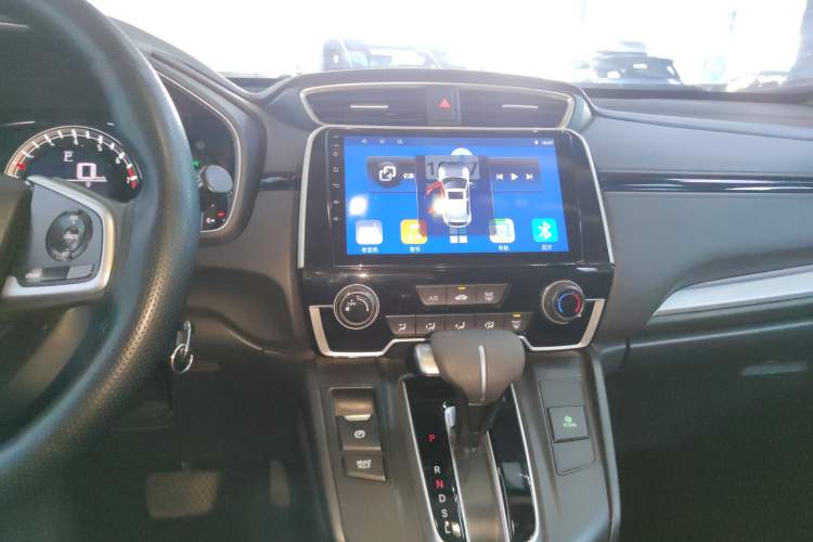 Used Honda CR-V 2019 240TURBO CVT 2WD Comfort Version China V Audio And AC Panel