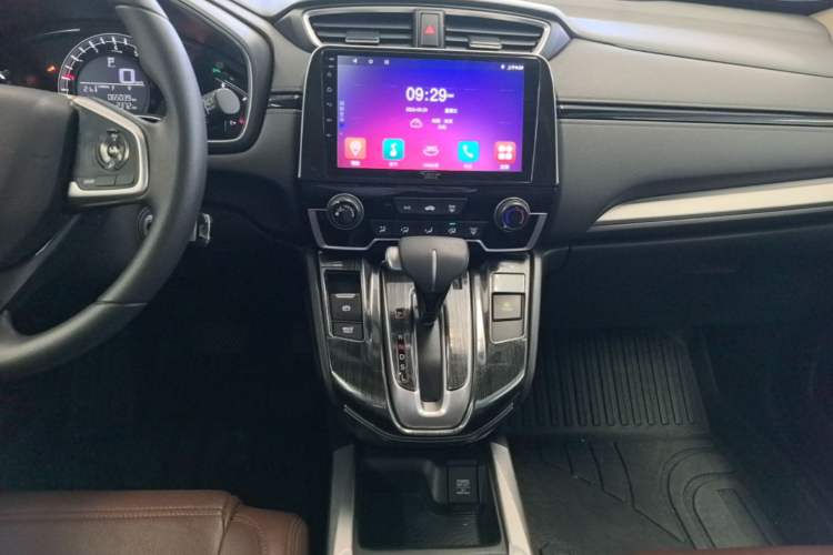 Used Honda CR-V 2019 240TURBO CVT 2WD Comfort Version China VI Emission Standard Audio And AC Panel