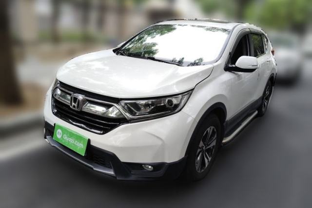 Used Honda CR-V 2019 240TURBO CVT 2WD Comfort Version China VI Emission Standard