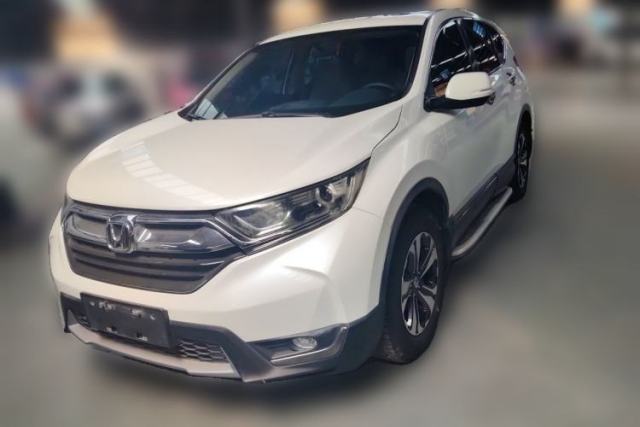 Used Honda CR-V 2019 240TURBO CVT 2WD Comfort Version China V