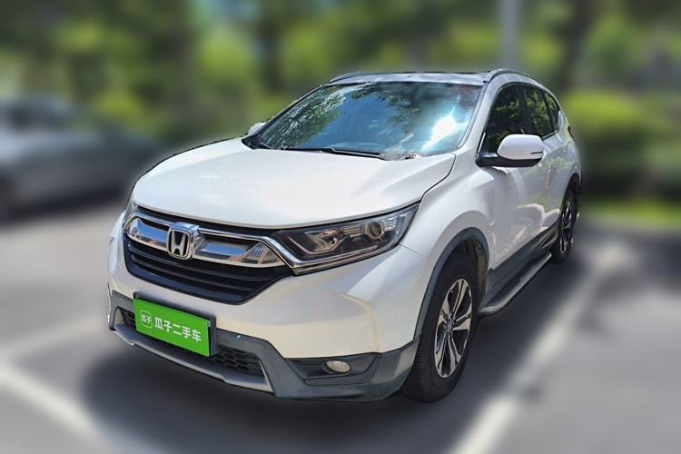 Used Honda CR-V 2019 240TURBO CVT 2WD Comfort Version China V Guazi used car, China used car export, Used car for sale, Used  cars, Cheapest cars for sale