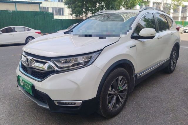Used Honda CR-V 2019 Rui Hybrid 2.0L 2WD Pure Speed Version China V Emission Standard
