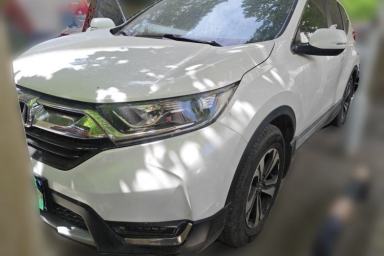 Used Honda CR-V 2019 240TURBO CVT 2WD Fashion Edition China VI