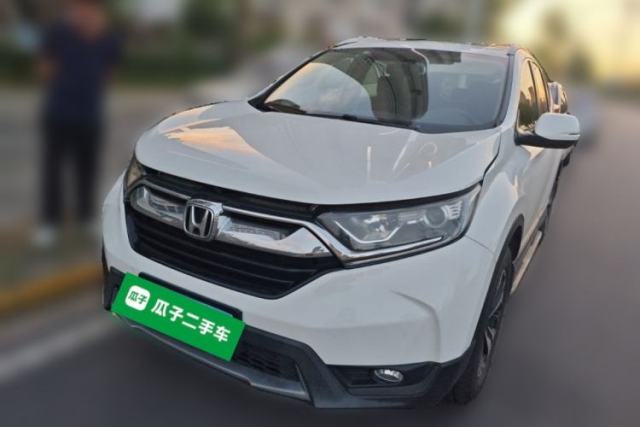 Used Honda CR-V 2019 240TURBO CVT 2WD Comfort Version China V