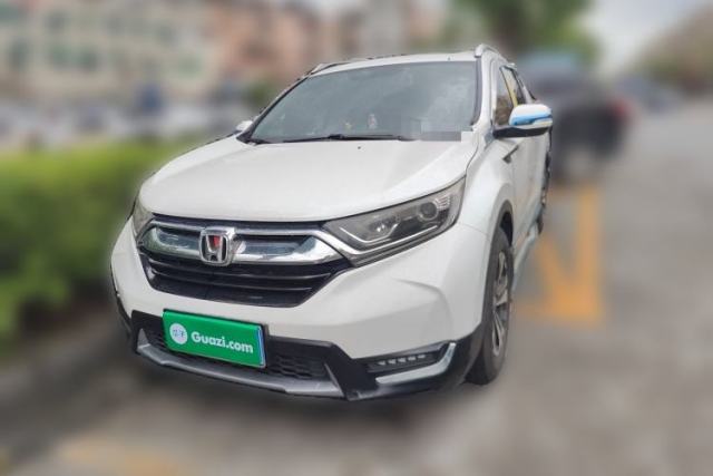Used Honda CR-V 2019 240TURBO CVT 2WD Fashion Edition China VI