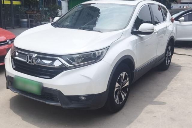 Used Honda CR-V 2019 Brilliant Edition 240TURBO CVT 2WD Comfort Version China VI Emission Standard