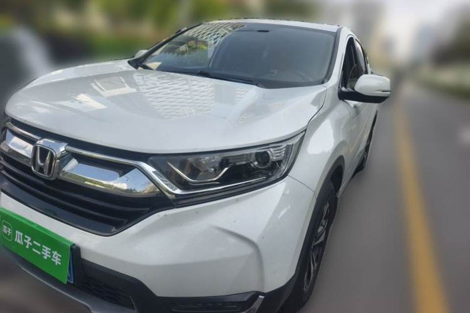Honda CR-V 2019