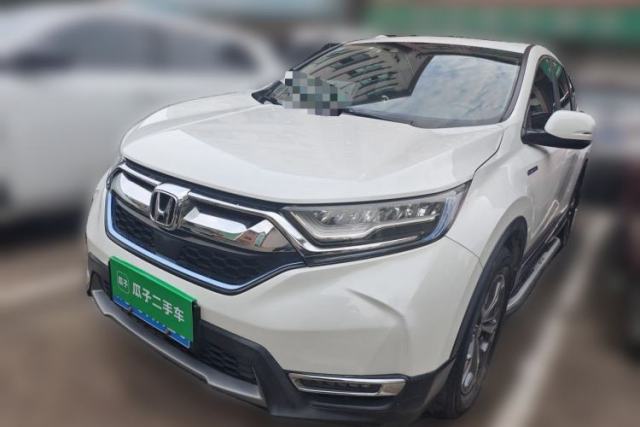Used Honda CR-V 2019 Rui Hybrid 2.0L 2WD Pure Drive Version China V Emission Standard