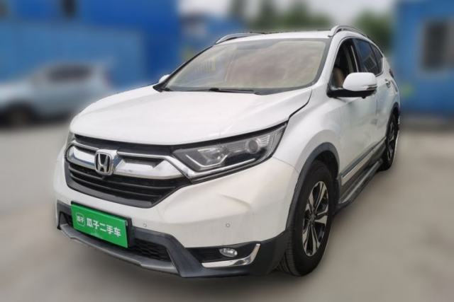 Used Honda CR-V 2019 240TURBO CVT 2WD Comfort Version China VI Emission Standard