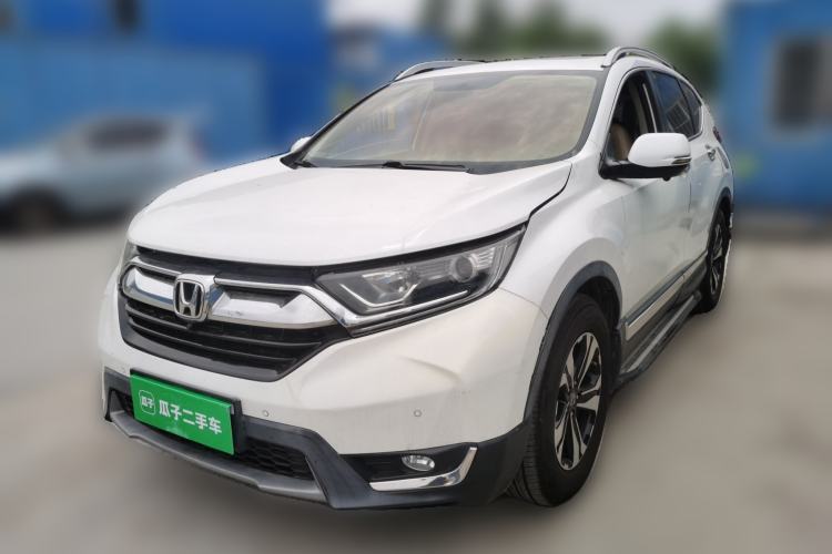 Used Honda CR-V 2019 240TURBO CVT 2WD Comfort Version China VI Emission Standard Guazi used car, China used car export, Used car for sale, Used  cars, Cheapest cars for sale