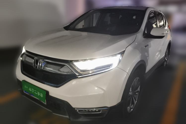 Used Honda CR-V 2019 Rui Hybrid 2.0L 2WD Pure Speed Version China V Emission Standard Guazi used car, China used car export, Used car for sale, Used cars, Cheapest cars for sale
