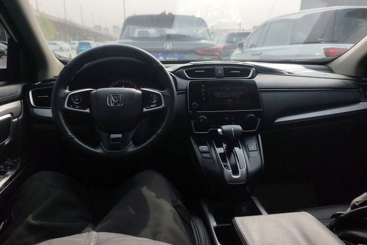 Used Honda CR-V 2019 240TURBO CVT 2WD Comfort Version China V Center Console