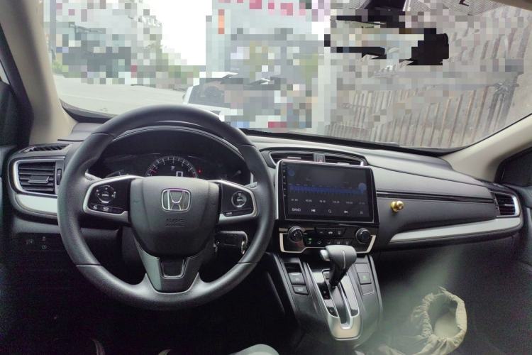 Used Honda CR-V 2019 240TURBO CVT 2WD Comfort Version China V Center Console