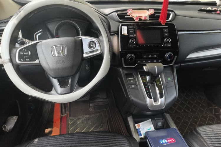 Used Honda CR-V 2019 240TURBO CVT 2WD Comfort Version China V Center Console
