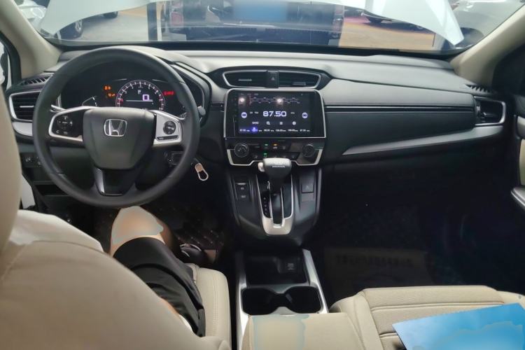 Used Honda CR-V 2019 240TURBO CVT 2WD Comfort Version China V Center Console