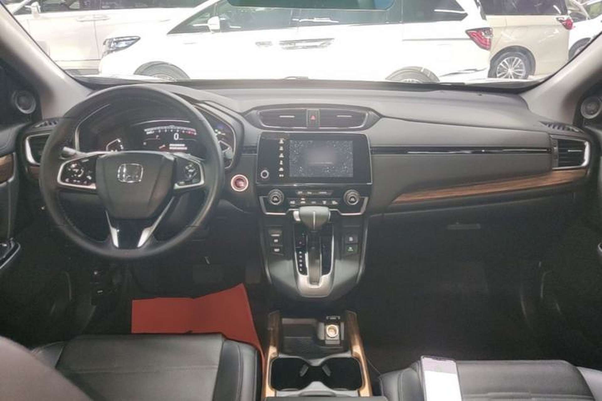Used Honda CR-V 2019 240TURBO CVT 2WD Fashion Edition China VI Center Console