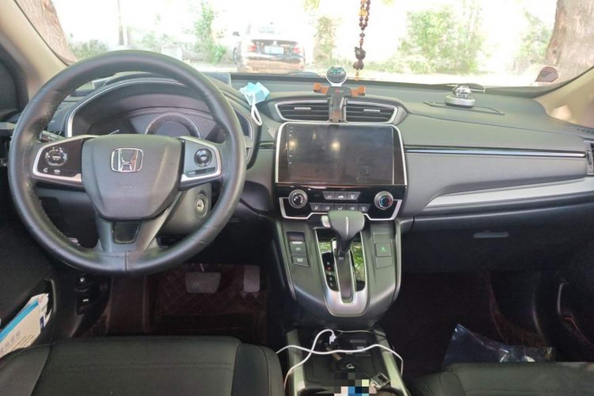 Used Honda CR-V 2019 240TURBO CVT 2WD Comfort Version China V Center Console