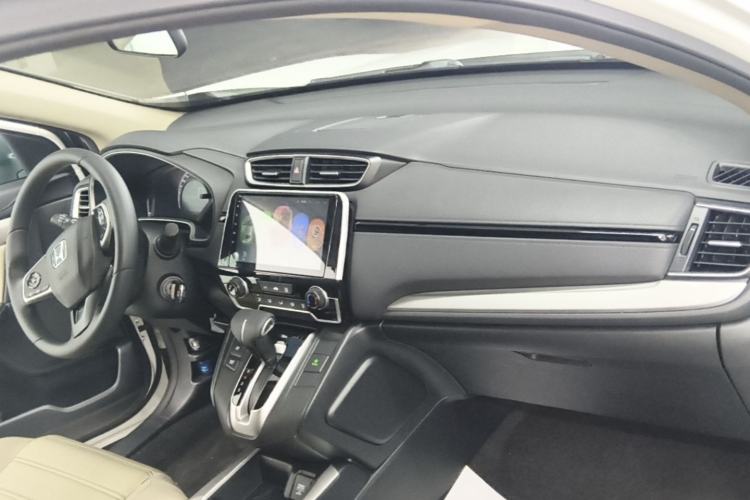 Used Honda CR-V 2019 240TURBO CVT 2WD Comfort Version China VI Emission Standard Center Console