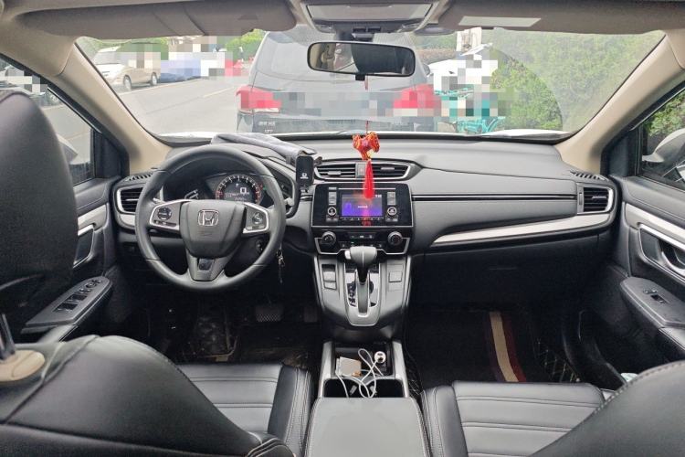 Used Honda CR-V 2019 240TURBO CVT 2WD Comfort Version China VI Emission Standard Center Console