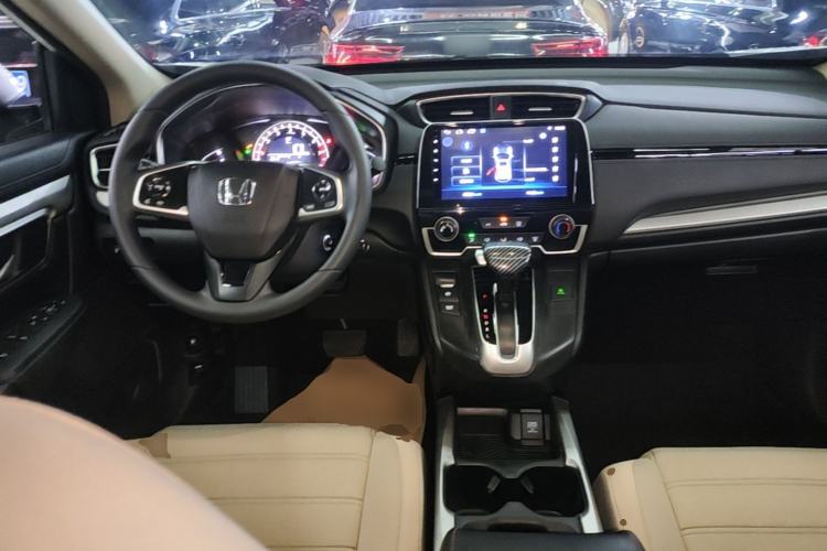 Used Honda CR-V 2019 240TURBO CVT 2WD Comfort Version China V Center Console