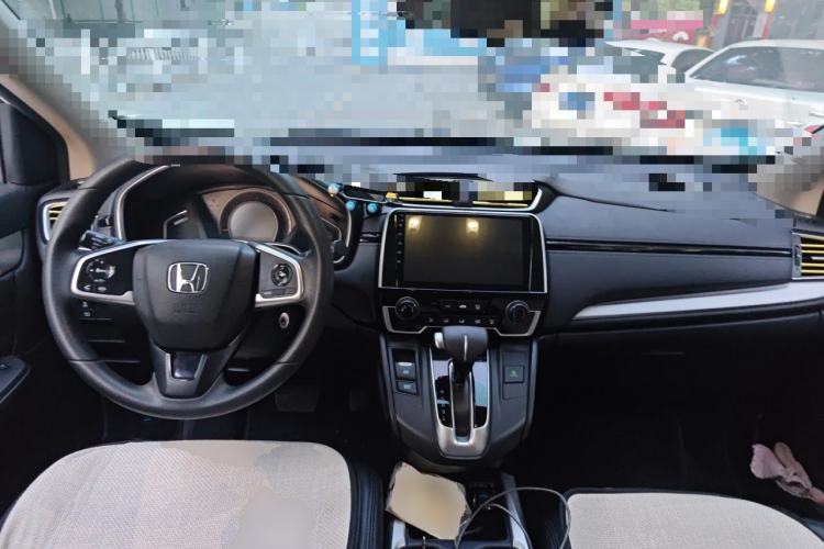 Used Honda CR-V 2019 240TURBO CVT 2WD Comfort Version China V Center Console