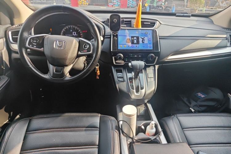 Used Honda CR-V 2019 240TURBO CVT 2WD Comfort Version China V Center Console