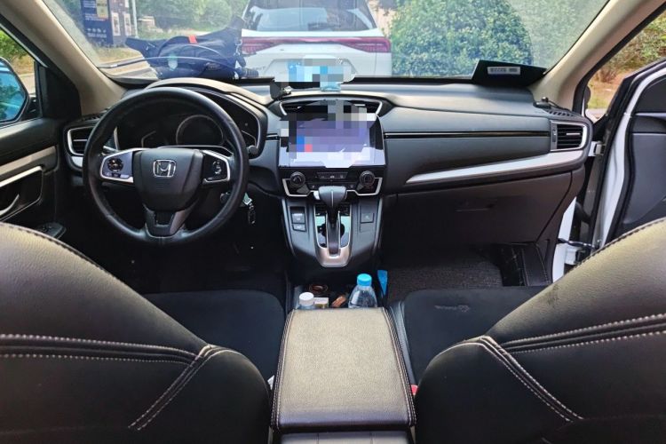 Used Honda CR-V 2019 240TURBO CVT 2WD Comfort Version China V Center Console