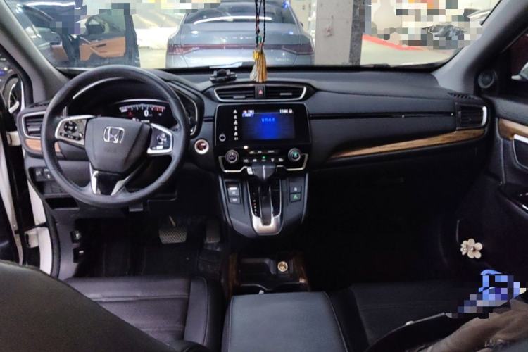 Used Honda CR-V 2019 240TURBO CVT 2WD Fashion Edition China VI Center Console