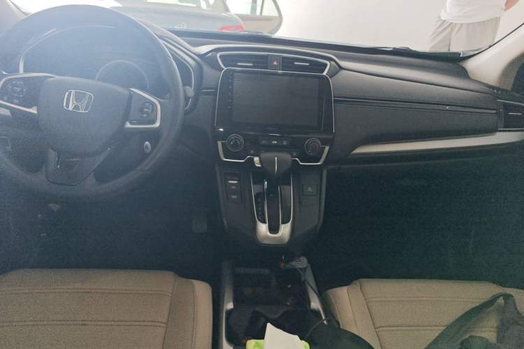 Used Honda CR-V 2019 240TURBO CVT 2WD Comfort Version China VI Emission Standard Center Console