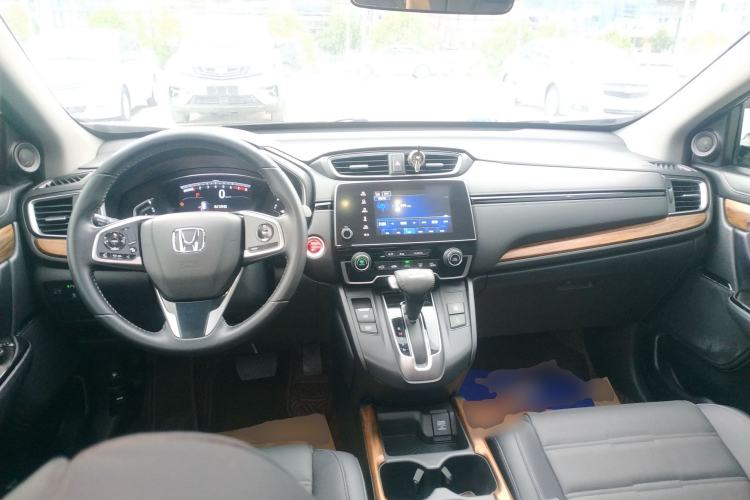 Used Honda CR-V 2019 240TURBO CVT 2WD Fashion Edition China VI Center Console