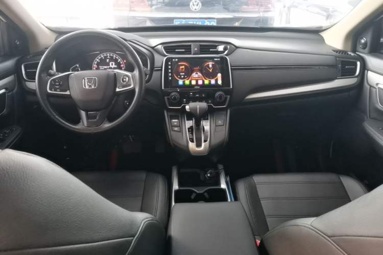 Used Honda CR-V 2019 240TURBO CVT 2WD Comfort Version China V Center Console