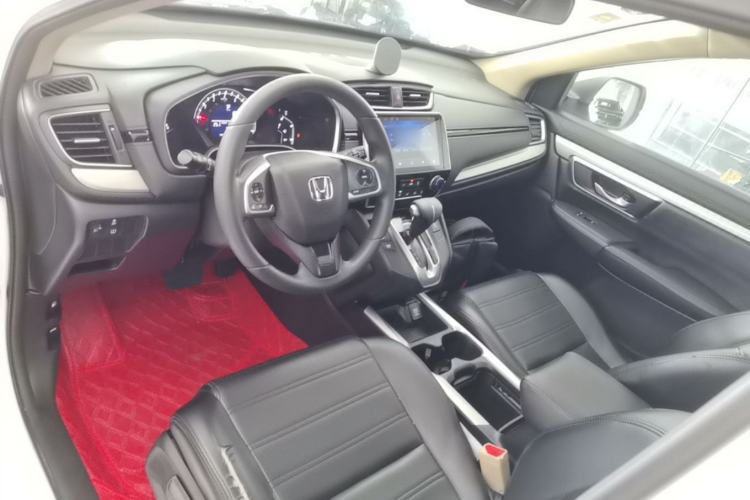 Used Honda CR-V 2019 240TURBO CVT 2WD Comfort Version China VI Emission Standard Center Console