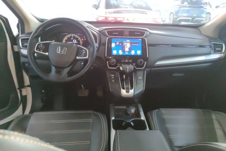 Used Honda CR-V 2019 240TURBO CVT 2WD Comfort Version China V Center Console