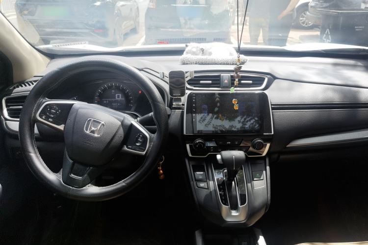 Used Honda CR-V 2019 240TURBO CVT 2WD Comfort Version China V Center Console