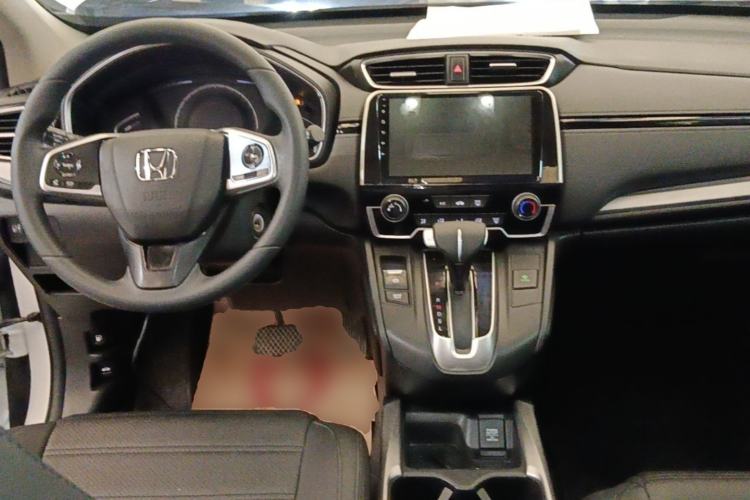Used Honda CR-V 2019 240TURBO CVT 2WD Comfort Version China VI Emission Standard Center Console