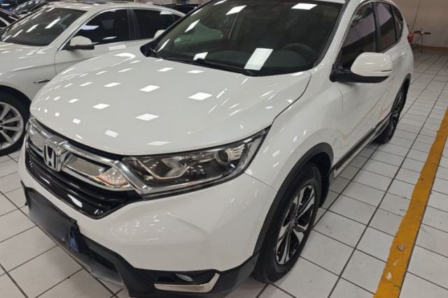 Used Honda CR-V 2019 240TURBO CVT 2WD Comfort Version China VI Emission Standard