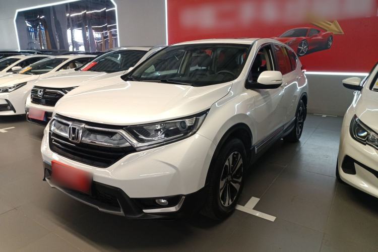 Used Honda CR-V 2019 240TURBO CVT 2WD Comfort Version China VI Emission Standard Guazi used car, China used car export, Used car for sale, Used  cars, Cheapest cars for sale
