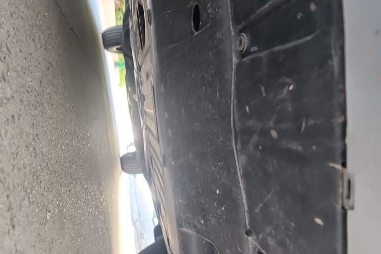 Used Honda CR-V 2019 240TURBO CVT 2WD Comfort Version China VI Emission Standard Chassis Front