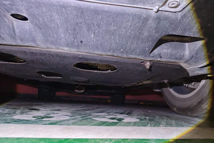 Used Honda CR-V 2019 240TURBO CVT 2WD Fashion Edition China VI Chassis Front