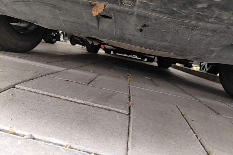 Used Honda CR-V 2019 240TURBO CVT 2WD Comfort Version China VI Emission Standard Chassis Front