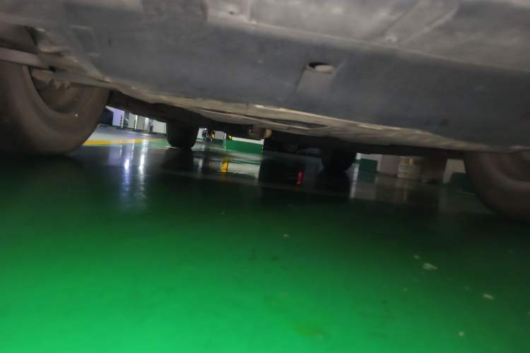 Used Honda CR-V 2019 Rui Hybrid 2.0L 2WD Pure Drive Version China V Emission Standard Chassis Front